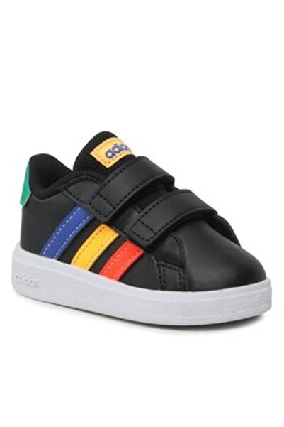 adidas Παιδικά Αθλητικά Παπούτσια Unisex Μαύρα ADIDAS-HP8918