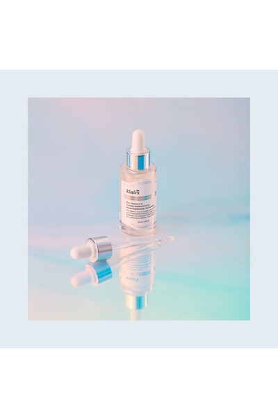 Dear Klairs Ser energizant cu vitamina C, proaspăt stors, 35 ml, Klairs