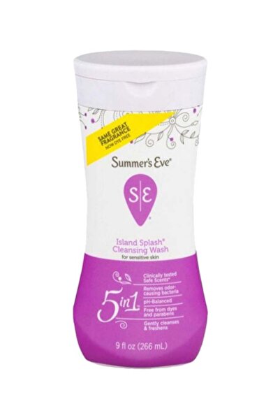 MQ غسول التنظيف من سمرز إيف آيلاند سبلاش