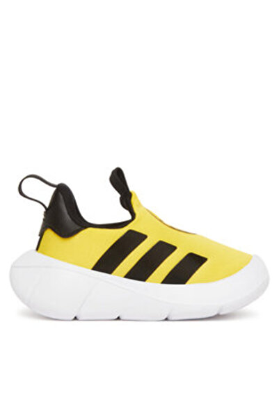 adidas Παιδικά Αθλητικά Παπούτσια Unisex Κίτρινα ADIDAS-IH6311 002A BYELLO/CB...