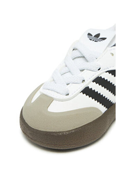 adidas Παιδικά Αθλητικά Παπούτσια Unisex Λευκά ADIDAS-IH3506 FTWWHT/CBLACK/CGRANI