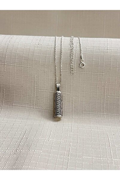 ED CAESAR CEVŞEN 925 AYAR GÜMÜŞ KADIN KOLYE