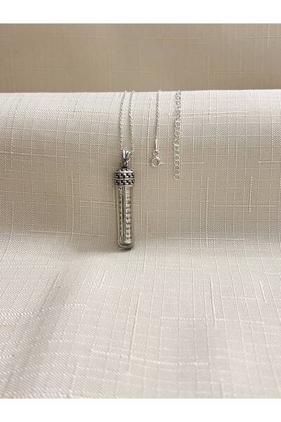 ED CAESAR CEVŞEN 925 AYAR GÜMÜŞ KADIN KOLYE