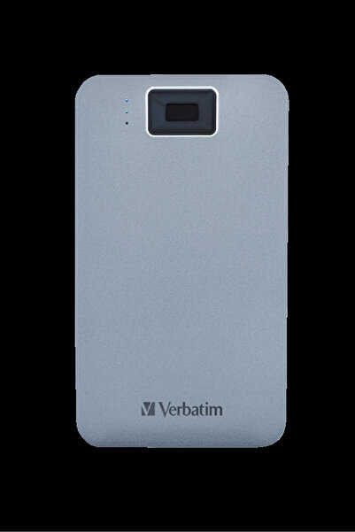 Verbatim 53652 V EXE FP HDD USB 3.2G1/USB-C 1TB Gr.