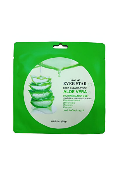 Everstar ايفر استار قناع وجه بخلاصه الصبار