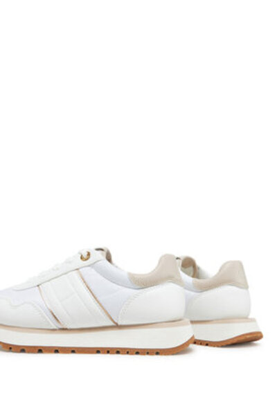 Tommy Hilfiger Αθλητικά Παπούτσια για Κορίτσια T3A9-33758-1695X223 Λευκό