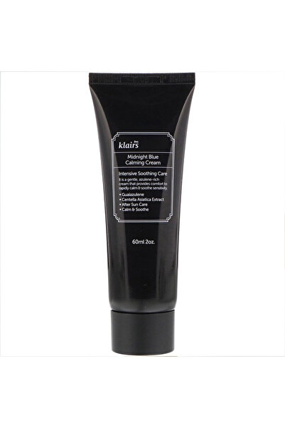 Dear Klairs Klairs Midnight Blue Cremă calmantă și reconfortantă, 60 ml