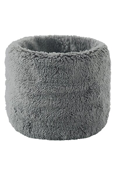 Leiste Stole Children's Plush Neck Collar Scarf Kaşkol Windproof Welsoft Neck Collar Shawl