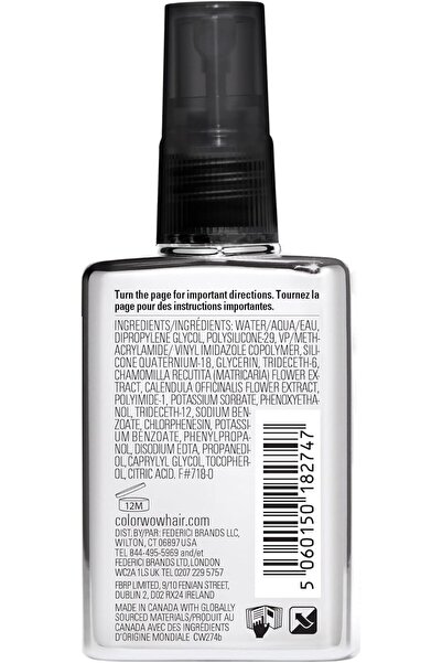 TOPONEE Color WOW Hair Cream for Wavy, Curly and Dry Hair, 50 ml — Long-lasting Hydration & Frizz Control