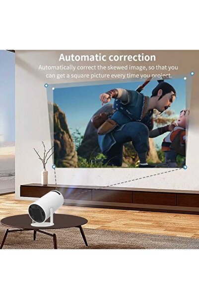 Gerenic Mona Projector