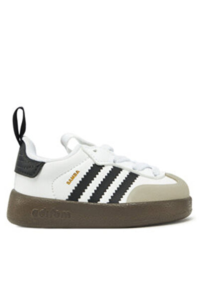 adidas Παιδικά Αθλητικά Παπούτσια Unisex Λευκά ADIDAS-IH3506 FTWWHT/CBLACK/CGRANI