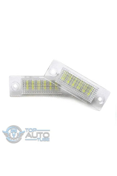 Volkswagen Lampi led fara eroare numar inmatriculare VW Golf V, Caddy, Touran...