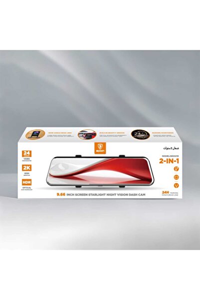 Gerenic كاميرا سياره