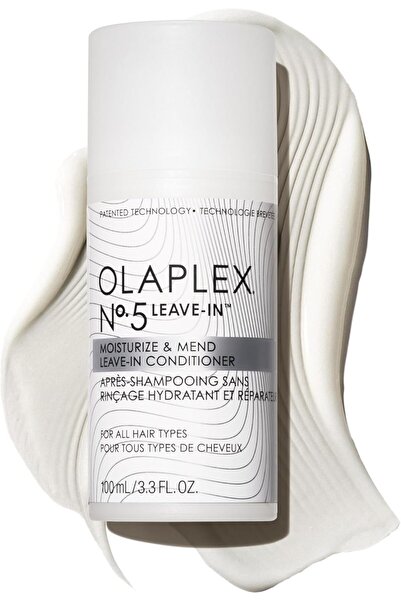 NONAMEE بلسم أولاب-ليكس رقم 5 الذي يُترك على الشعر