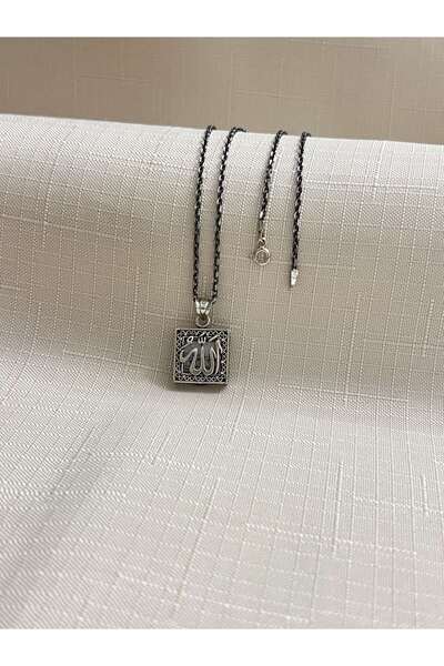 ED CAESAR CEVŞEN 925 AYAR GÜMÜŞ KADIN KOLYE