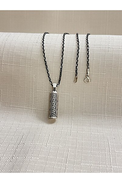 ED CAESAR CEVŞEN 925 AYAR GÜMÜŞ KOLYE