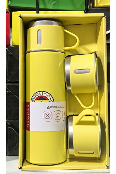 Ekince Fb İki Kişilik Termos