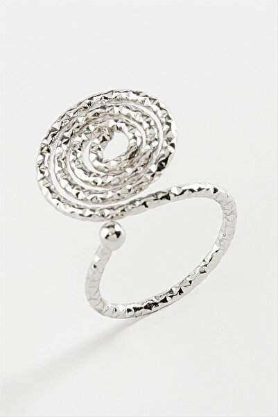 Marsilyan زهرة حلقة معدنية