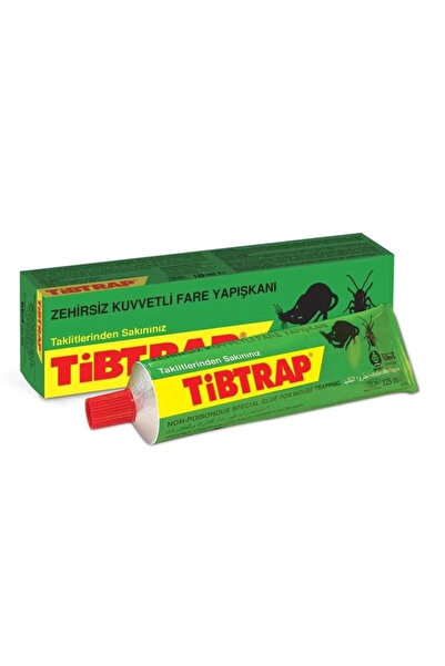 Epilons Tibtrap Mouse Glue Siz 125 ml Zenvi̇a-4567