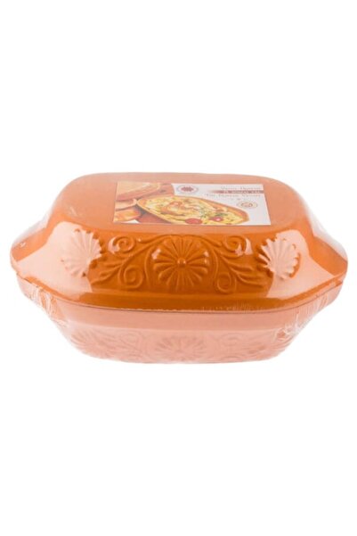 OEM Oală tradițională romană de lut, mare, 5L, cu ornamente florale