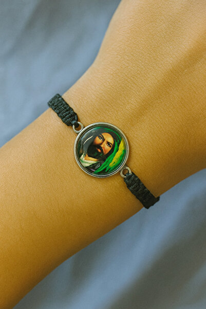 Herşey Nota هرتز. سوار يونيسكس قابل للتعديل مع شكل علي - تصميم ذو معنى وروحان...