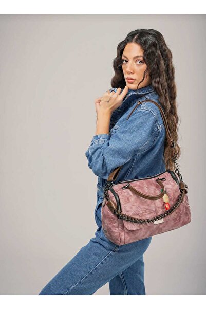 ÇÇS kadın omuz askılı el çantası ar7644