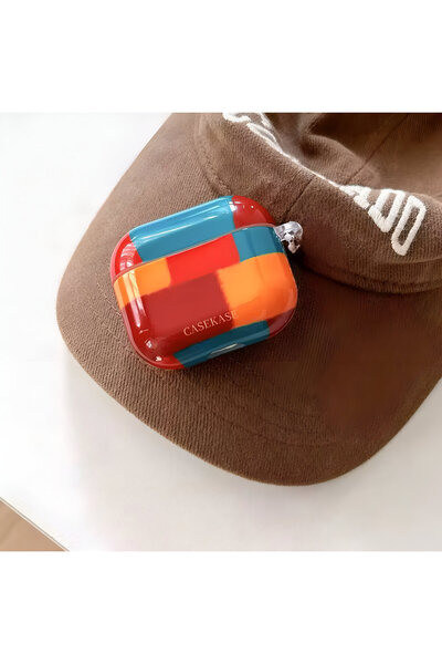 HYPERSOFT Airpods 3.Nesil Uyumlu Desenli Figürlü Kulaklık Kılıfı