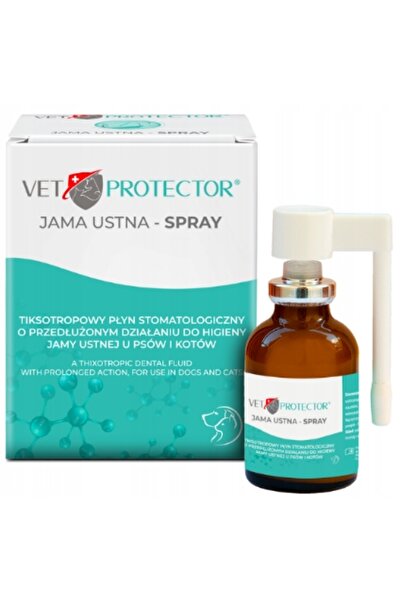 Other JM SANTE VET PROTECTOR GURĂ - SPRAY pentru câini și pisici 30 ml