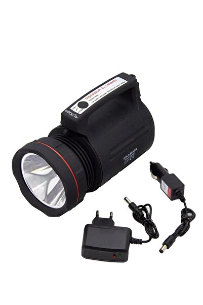 Epilons Gs-8006 5000 Metre Işik Uzantili 15 Watt Su Geçirmez Projektör ZENVİA...