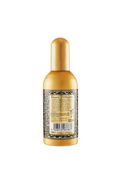 Tesori d'Oriente تيسوري معطر جسم بخاخ 100 مل العود الملكي
