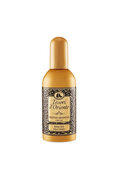 Tesori d'Oriente تيسوري معطر جسم بخاخ 100 مل العود الملكي