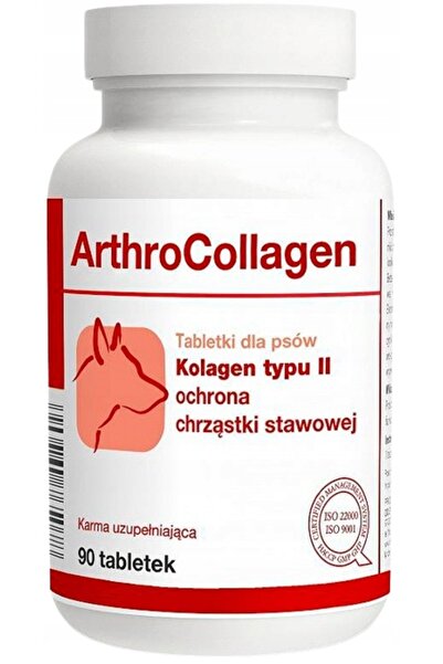 Other ArthroColagen colagen pentru articulații la câini 90 de comprimate.