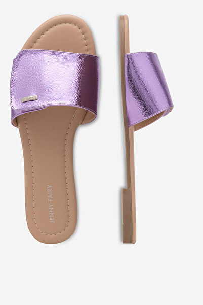 Jenny Fairy γυναικεία σαγιονάρα 5905588638070 Καφέ