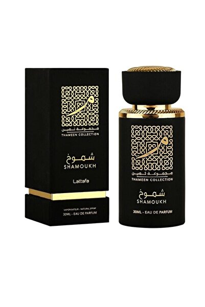 LATAFAH معطر شعر شموخ