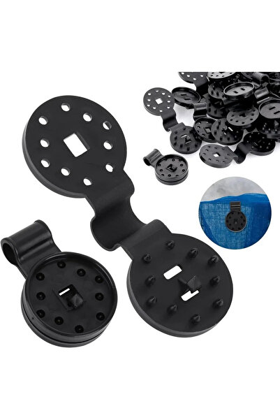 opencart مشبك شبكي جديد للظل 100 قطعة أداة لتمرير الخيط للظل (4172) ! ! !