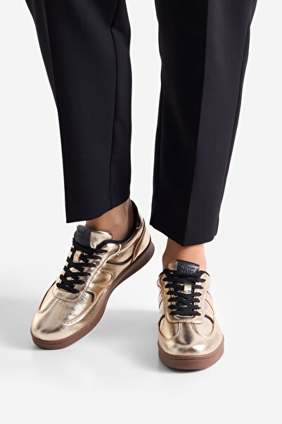 Jenny Fairy γυναικεία αθλητικά παπούτσια 5905588820246 Χρυσό χρώμα