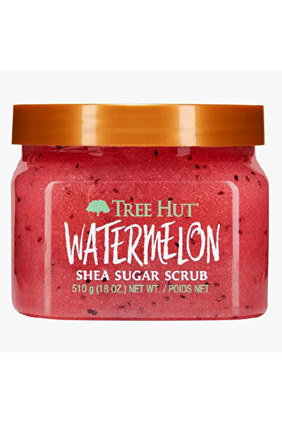 TreeHut Tree Hut Shea & Watermelon Sugar Scrub 510g