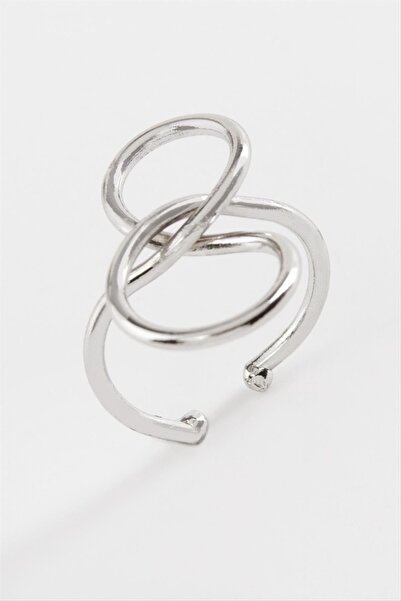 Marsilyan خاتم معدني إنفينيتي