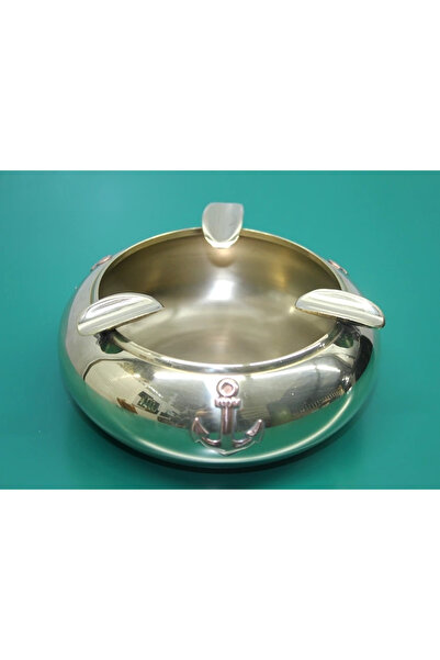 Epilons Brass Ashtray 4131 Zenvi̇a-4567