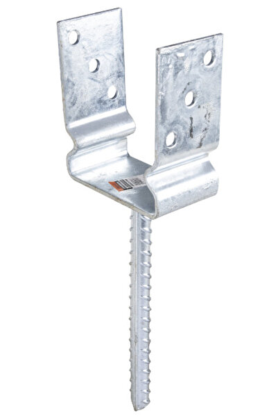 Evotools Talpă de susținere U SG cu picior articulat din lemn 101x60x125x4 mm