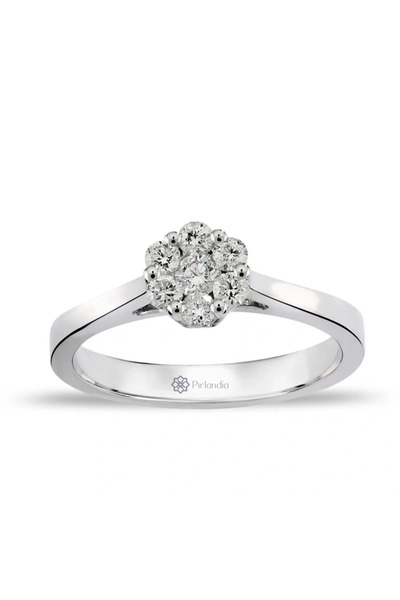 Pırlandia 0,40 Karat Reina Pırlanta Yüzük