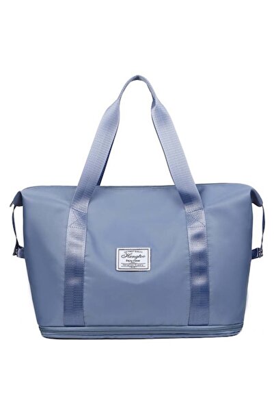 Dollcini Travel Bag, Dollcini, 55x40x20x32cm, Blue