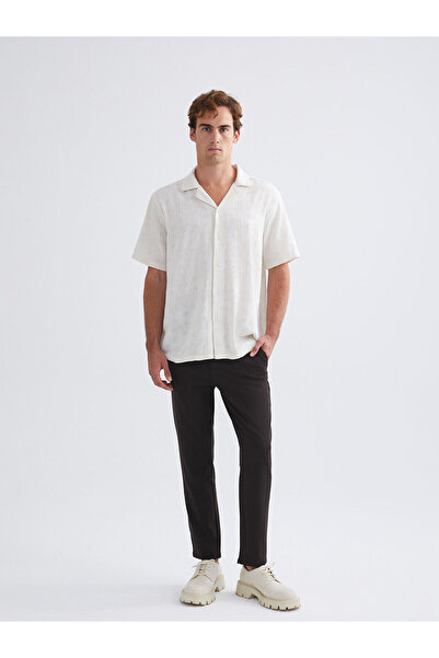 LC Waikiki Ozmarka New Season Slim Fit Men's Trousers