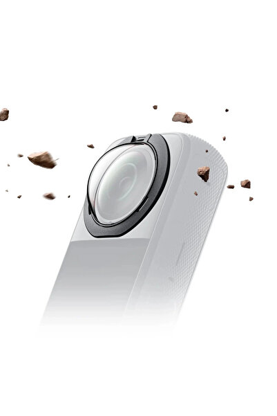 Insta360 X3 Premium Removable Lens Guard (Ekstra Güçlendirilmiş)