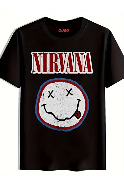 qubo sportswear & company Κοντομάνικο βαμβακερό μπλουζάκι oversize με στρογγυ...