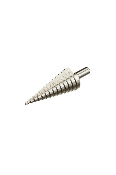 Epilons Kademeli Matkap Ucu 4-30 Mm Arası - Altıgen Saplı