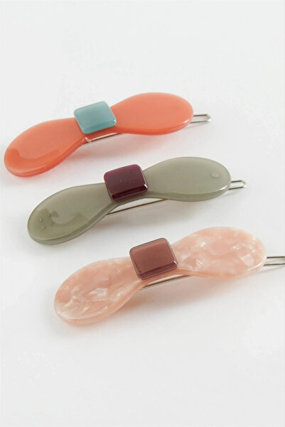 Okyanuss Accessories مشبك فيونغ من بوجز