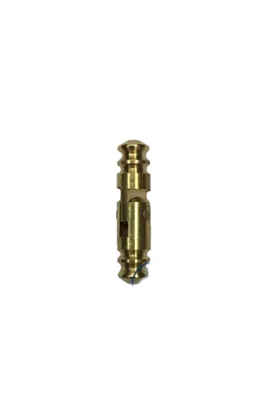Epilons Balamă ascunsă din alamă, cutie de tijă - 5x20mm, 1 buc
