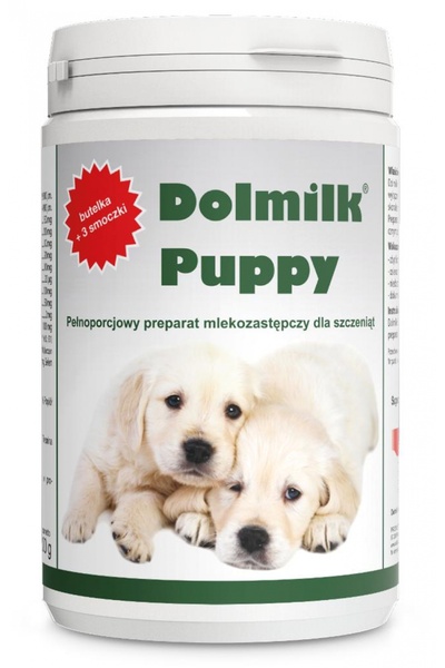 Other DOLMILK PUPPY înlocuitor de lapte pentru căței cu biberon de 300 g