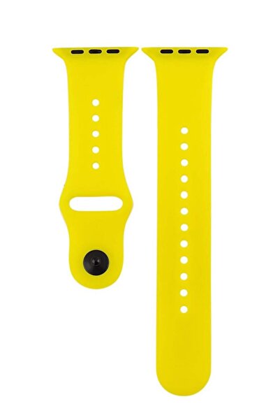 Daniel Klein Sarı Renk 42 44 45 49 mm 1/2/3/4/5/6/se/7/8/Ultra Akıllı Saat Ko...